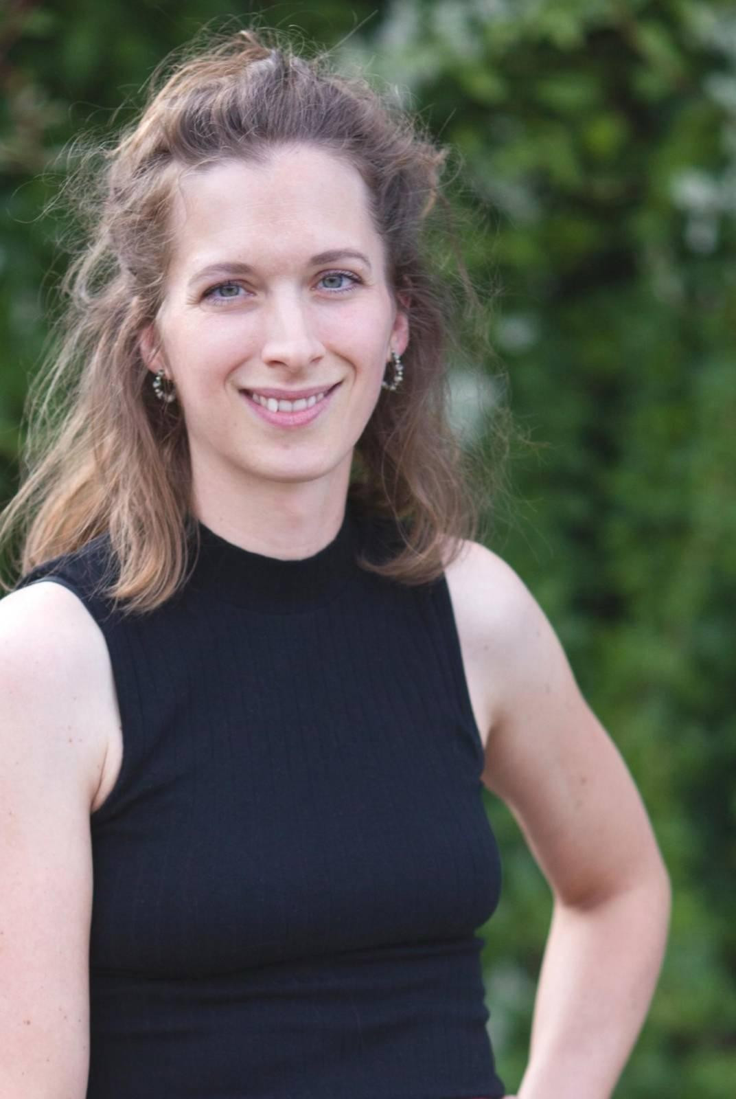 Foto Mag. Anna-Maria Greiffenhagen